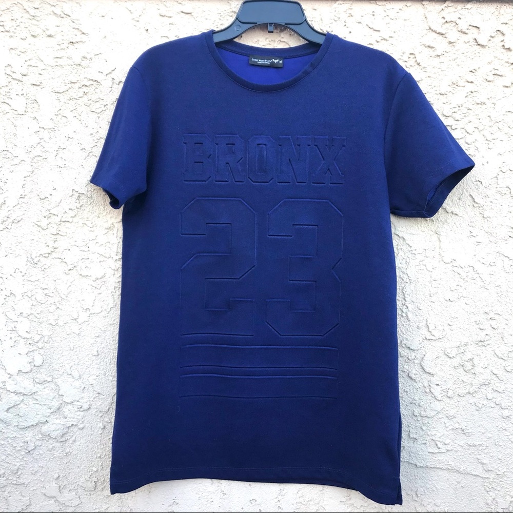 Cedar Wood State “Bronx” T shirt